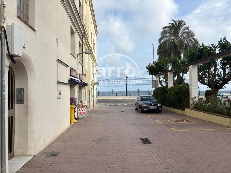 Local en Premià de Mar, Barcelona en alquiler - Foto del edificio - Imagen 3 de 5