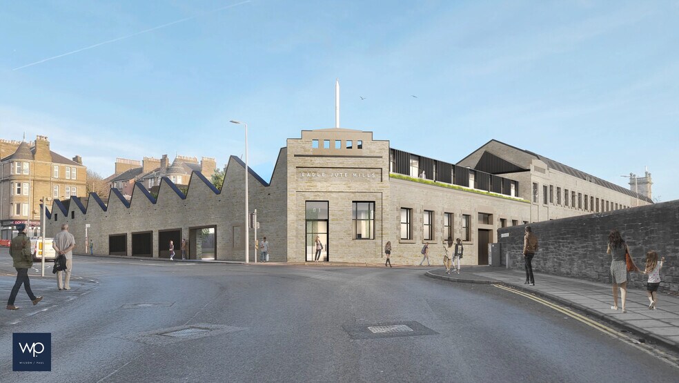 North Inches, Falkirk en venta - Foto del edificio - Imagen 1 de 4