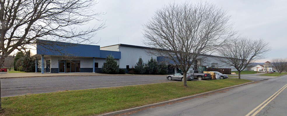 108 Business Park Dr, Frankfort, NY en alquiler - Foto del edificio - Imagen 1 de 11