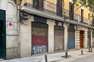 Más detalles de Calle Relatores, 3, Madrid - Edificio residencial​ en venta