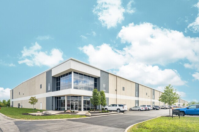 Más detalles de 4712 Poth Rd, Whitehall, OH - Nave en alquiler