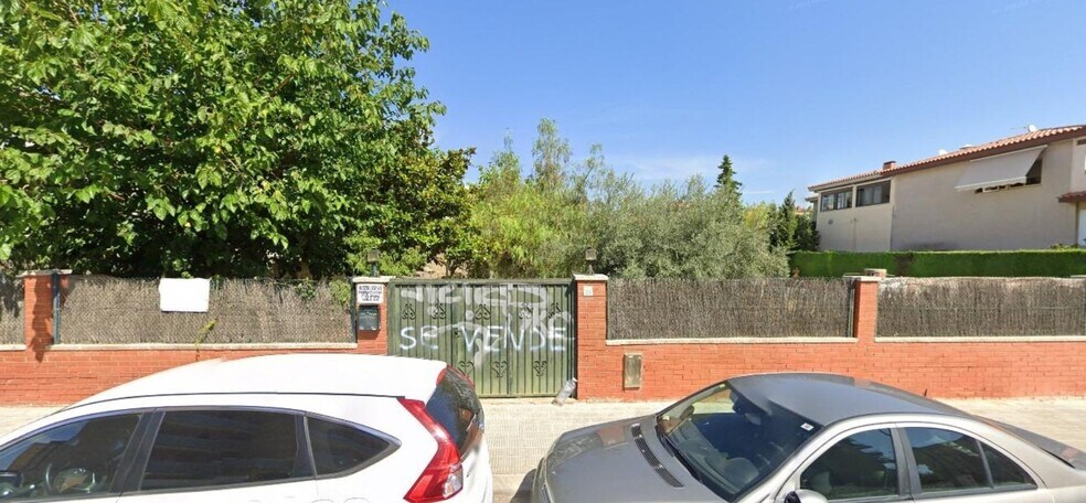 Terreno en Cunit, Tarragona en venta - Plano de la planta - Imagen 1 de 1