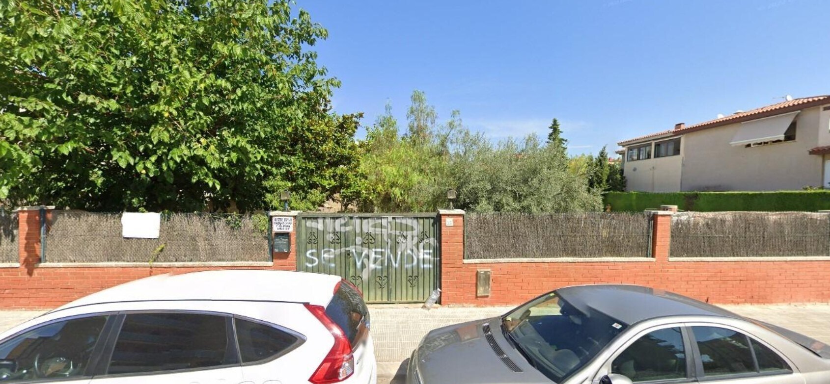 Terreno en Cunit, Tarragona en venta Plano de la planta- Imagen 1 de 1