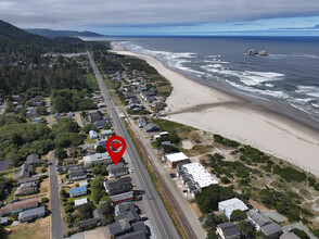 476 US-101 Hwy, Rockaway Beach, OR - VISTA AÉREA  vista de mapa