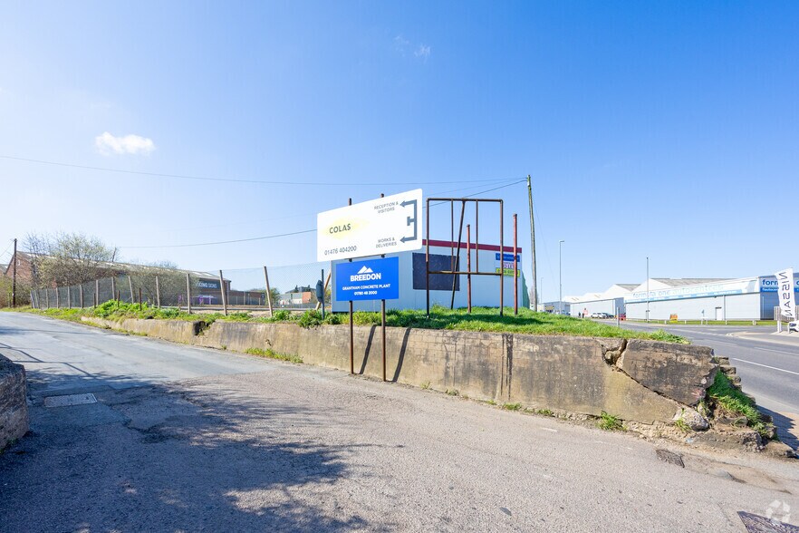Dysart Rd, Grantham en alquiler - Foto del edificio - Imagen 1 de 4