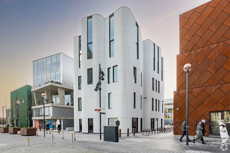 4-6 Green Pl, London en alquiler - Foto del edificio - Imagen 3 de 4