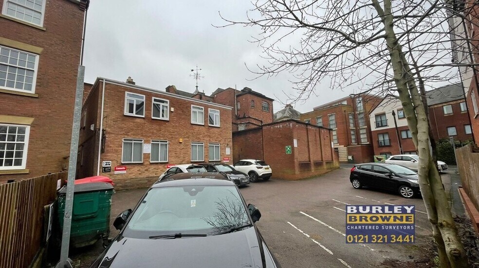 4-6 High St, Sutton Coldfield en alquiler - Foto del edificio - Imagen 2 de 4