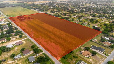 5109 S Tower Rd, Edinburg, TX - VISTA AÉREA  vista de mapa - Image1