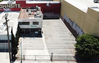 Más detalles para 1010 San Pedro St, Los Angeles, CA - Locales en venta