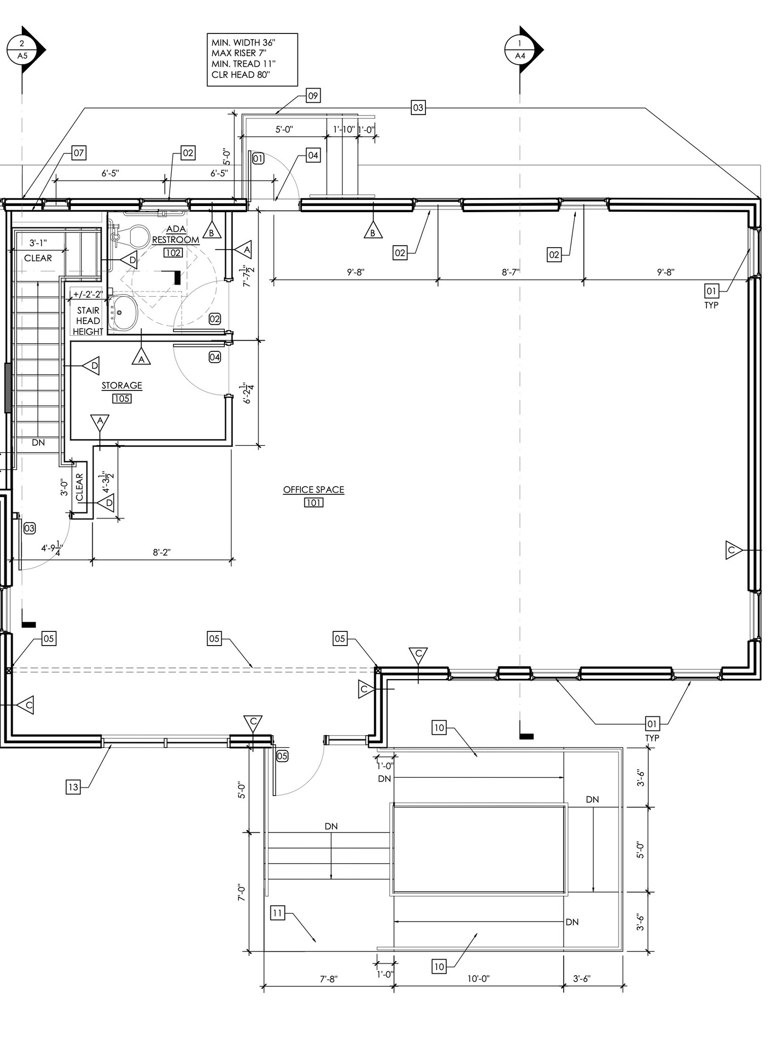 800 Oaklawn Ave, Cranston, RI en alquiler Plano de la planta- Imagen 1 de 1