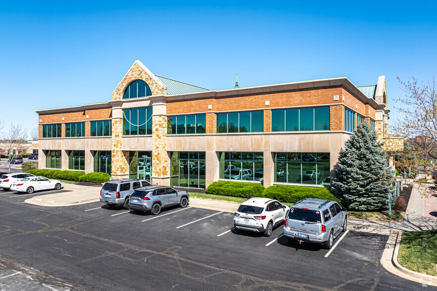 12850 Metcalf Ave, Overland Park, KS en alquiler - Foto del edificio - Imagen 2 de 7