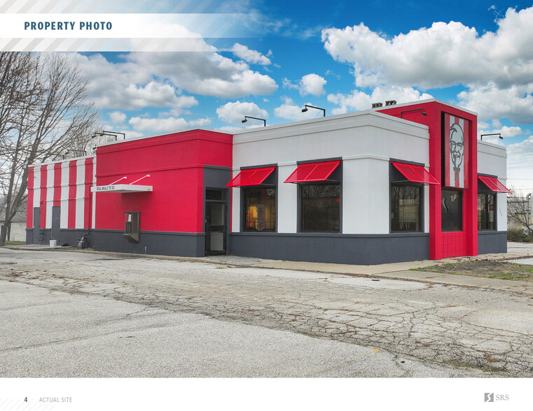 309 N Washington St, Crawfordsville, IN en venta - Foto del edificio - Imagen 3 de 7