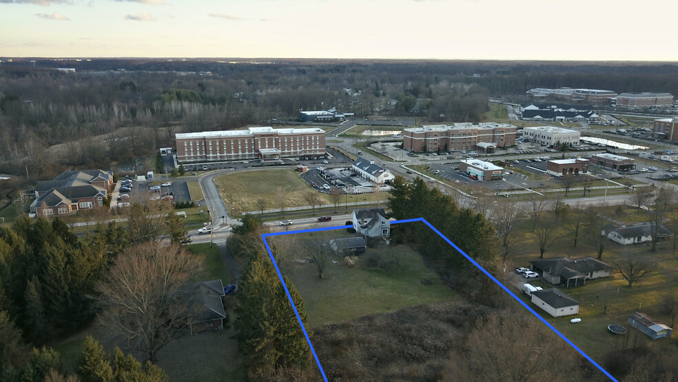 10087 Johnstown Rd, New Albany, OH en venta - Foto del edificio - Imagen 3 de 10