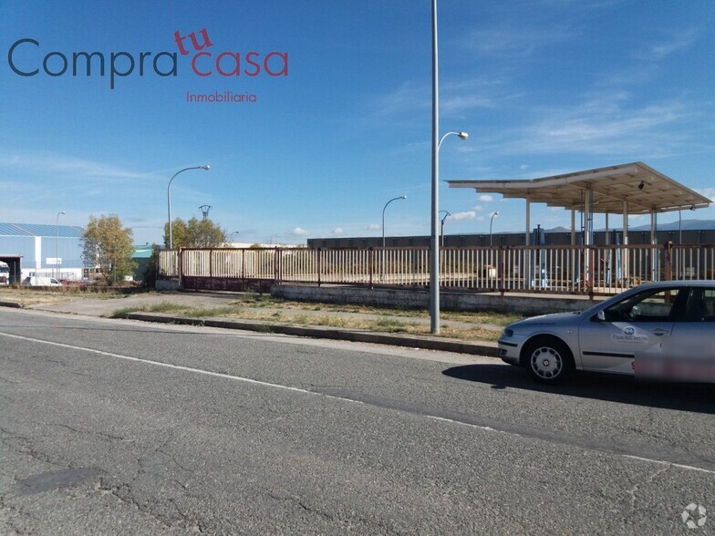 Terrenos en Segovia, Segovia en venta - Foto principal - Imagen 1 de 4