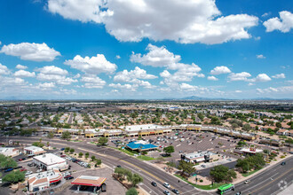 4855 E Warner Rd, Phoenix, AZ - VISTA AÉREA  vista de mapa