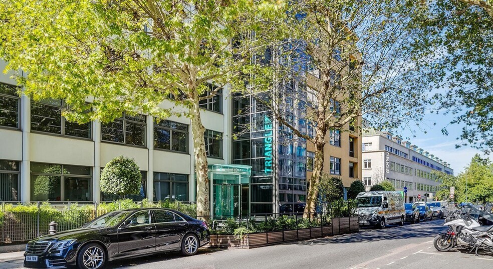 5-17 Hammersmith Grove, London en alquiler - Foto del edificio - Imagen 2 de 8