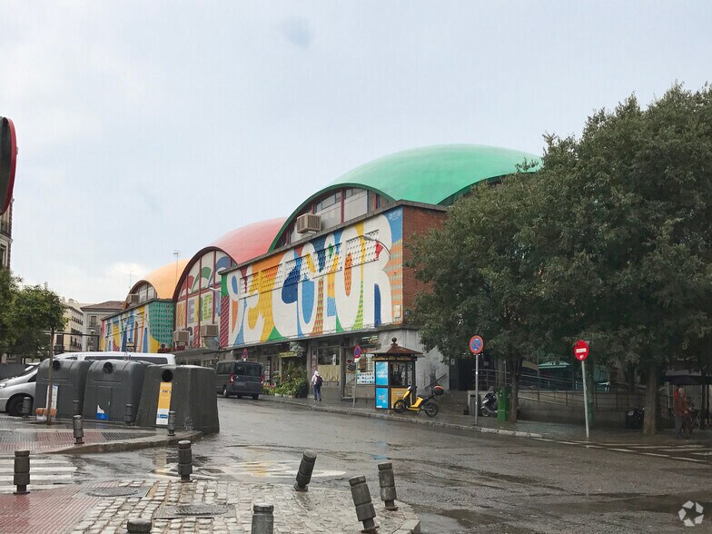 Plaza la Cebada, 17, Madrid, Madrid en venta - Foto del edificio - Imagen 1 de 3