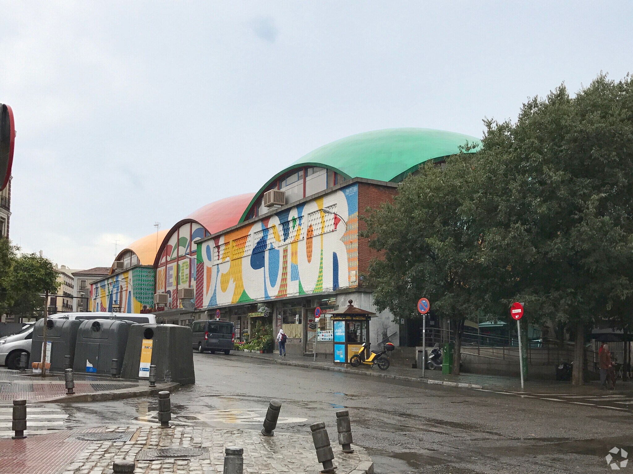Plaza la Cebada, 17, Madrid, Madrid en venta Foto del edificio- Imagen 1 de 4