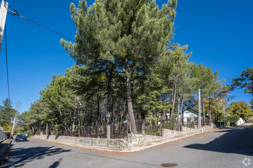 Terrenos en Las Navas del Marqués, Ávila en venta - Foto principal - Imagen 1 de 25