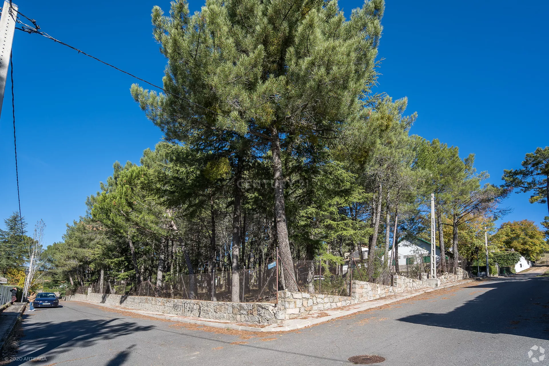 Terrenos en Las Navas del Marqués, Ávila en venta Foto principal- Imagen 1 de 26