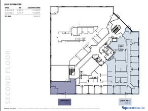 12601 W Explorer Dr, Boise, ID en alquiler Plano de la planta- Imagen 1 de 1