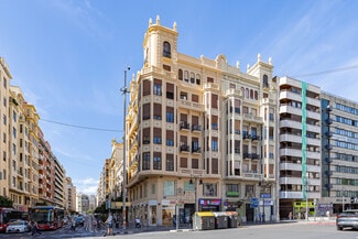 Más detalles de Carrer Guillem de Castro, 1, València - Local en alquiler