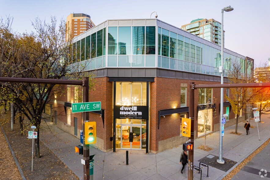 701 11th Ave SW, Calgary, AB en alquiler - Foto principal - Imagen 1 de 4