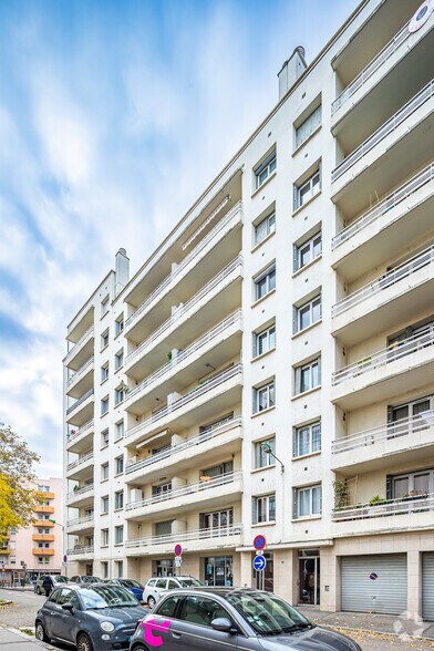 12 Rue Galilée, Villeurbanne en venta - Foto del edificio - Imagen 2 de 7