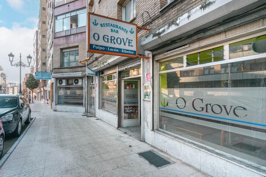 Calle Álvaro Flórez Estrada, 16, Oviedo, Asturias en venta - Foto del edificio - Imagen 1 de 68