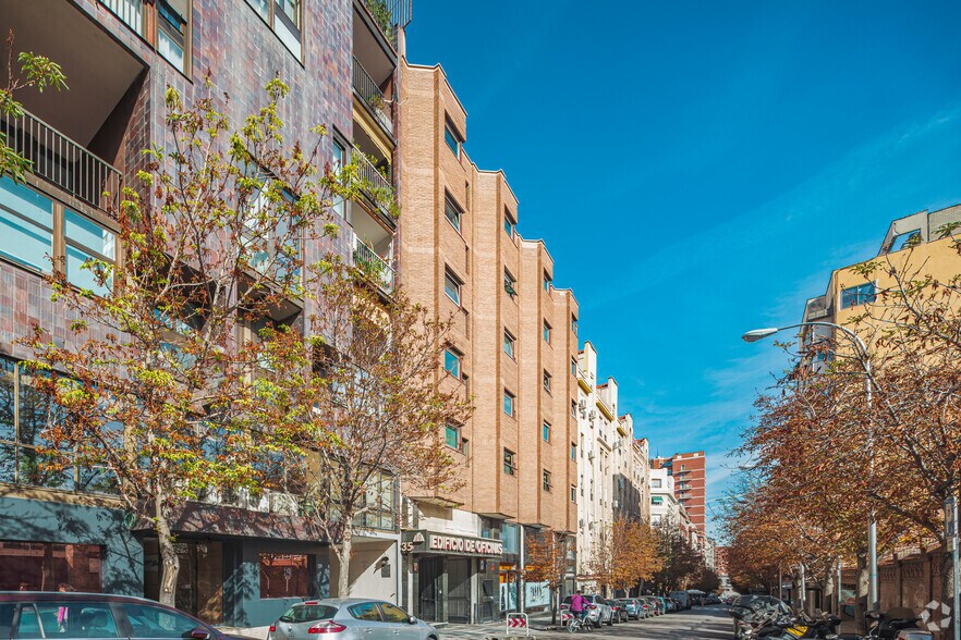 Calle Cristóbal Bordiú, 35, Madrid, Madrid en alquiler - Foto del edificio - Imagen 1 de 5