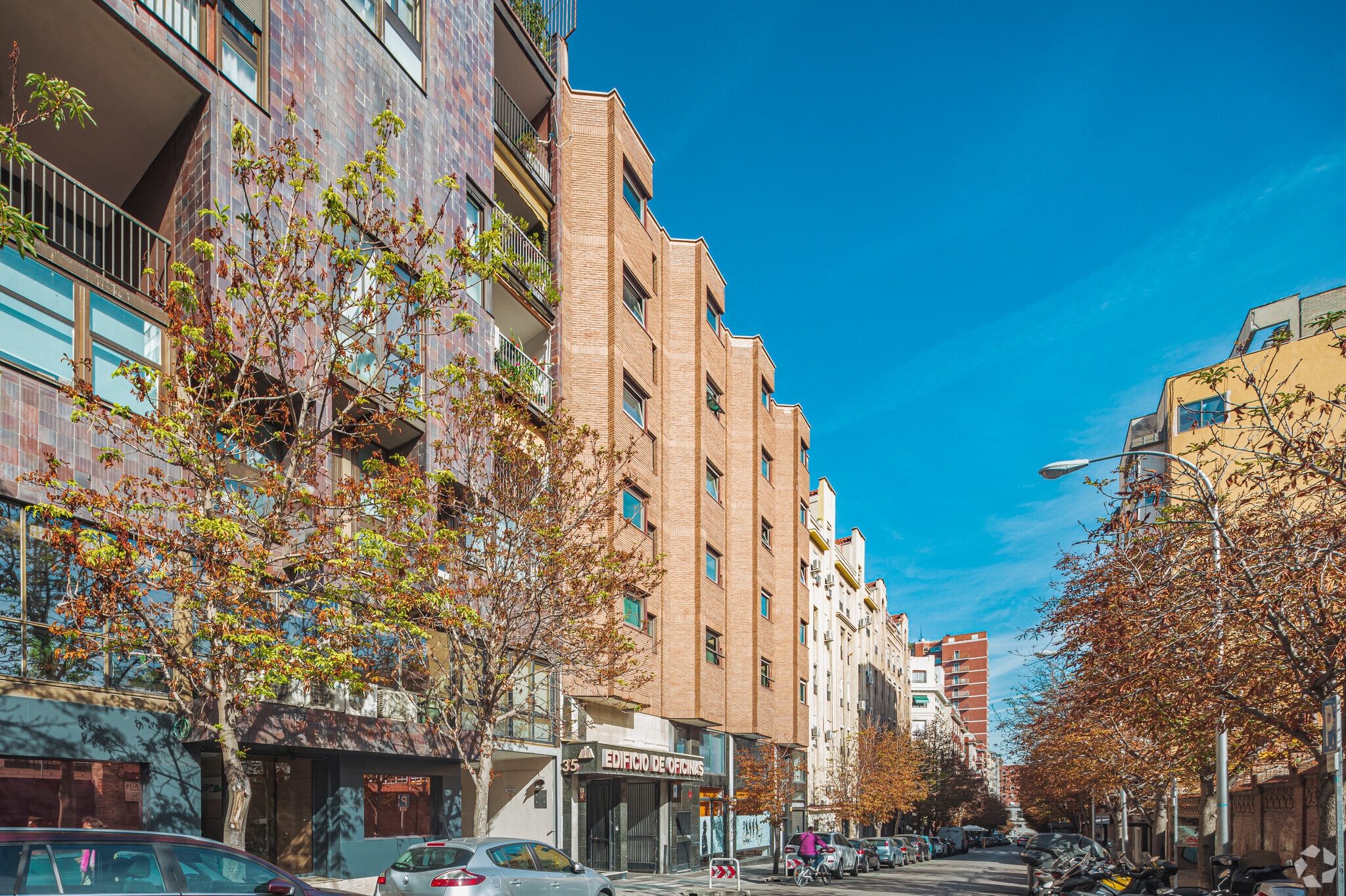 Calle Cristóbal Bordiú, 35, Madrid, Madrid en alquiler Foto del edificio- Imagen 1 de 6