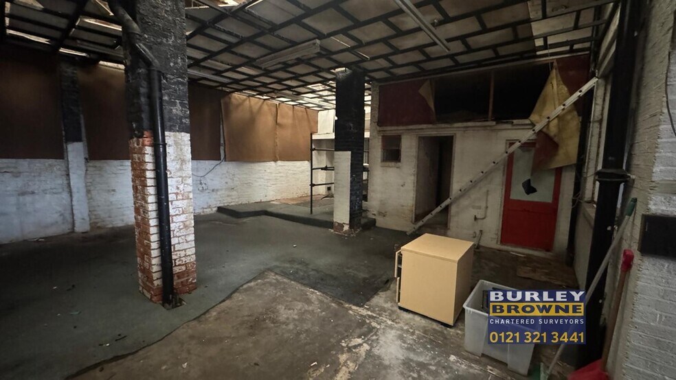 8-9 Freer St, Walsall en venta - Foto del edificio - Imagen 3 de 9