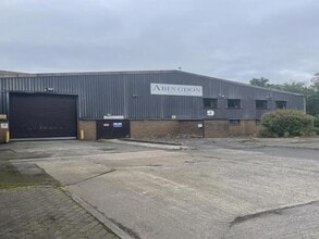 Rising Sun Industrial Estate, Blaina en alquiler Foto del edificio- Imagen 1 de 1