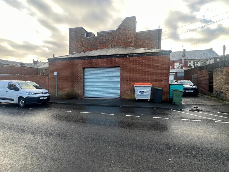 46-47 Church St, Seaham en alquiler - Foto del edificio - Imagen 1 de 3