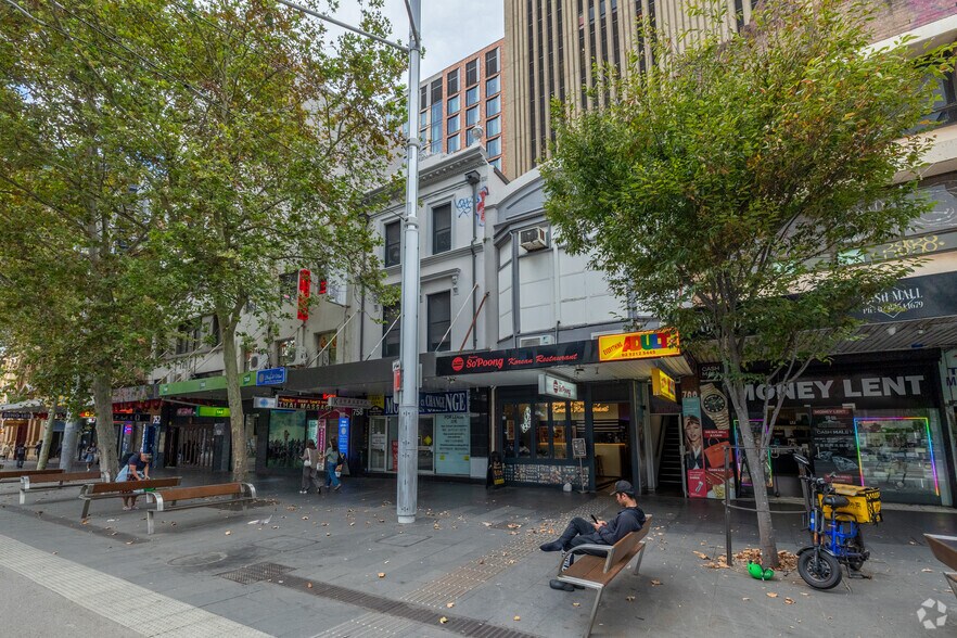 758 George Street, Haymarket en alquiler - Foto del edificio - Imagen 2 de 5