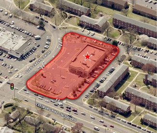 Más detalles de 6053 Leesburg Pike, Falls Church, VA - Local en alquiler