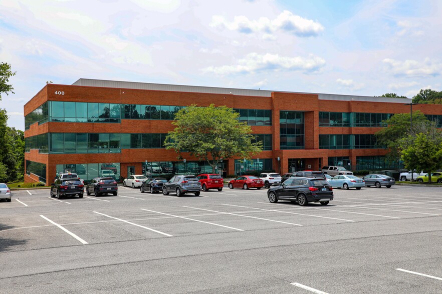 400 Redland Ct, Owings Mills, MD en alquiler - Foto del edificio - Imagen 3 de 5