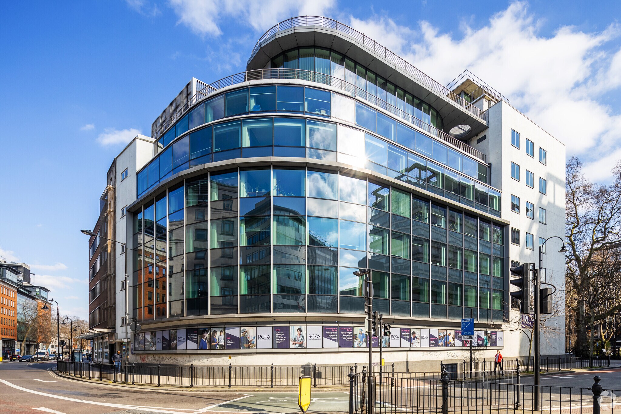 35 Red Lion Sq, London en alquiler Foto principal- Imagen 1 de 12
