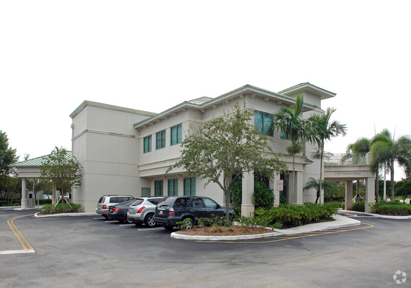 2300 Weston Rd, Weston, FL en alquiler - Foto del edificio - Imagen 3 de 3