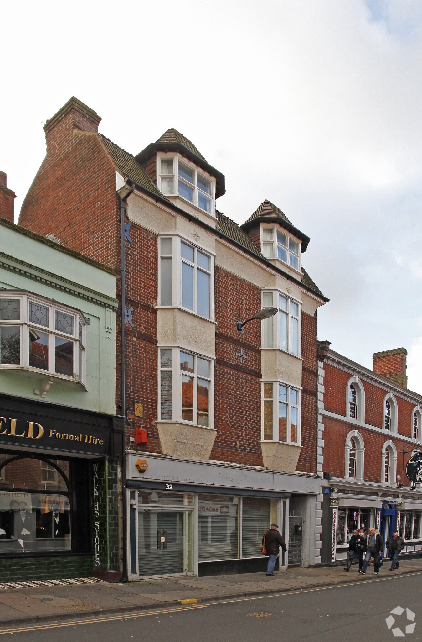 32 St Benedicts St, Norwich en venta Foto principal- Imagen 1 de 3