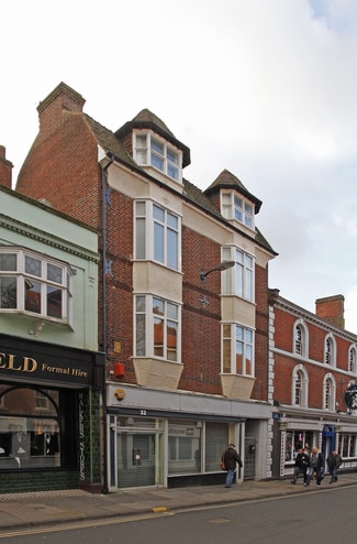 Más detalles de 32 St Benedicts St, Norwich - Local en venta