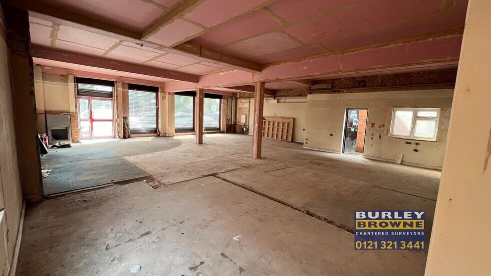 311-317 Chester Rd, Castle Bromwich en alquiler - Foto del edificio - Imagen 2 de 10