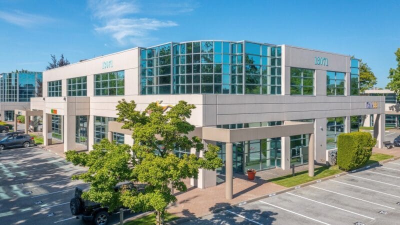 13071-13151 Vanier Pl, Richmond, BC en alquiler Foto del edificio- Imagen 1 de 6