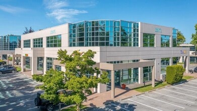 13071-13151 Vanier Pl, Richmond, BC en alquiler Foto del edificio- Imagen 1 de 6