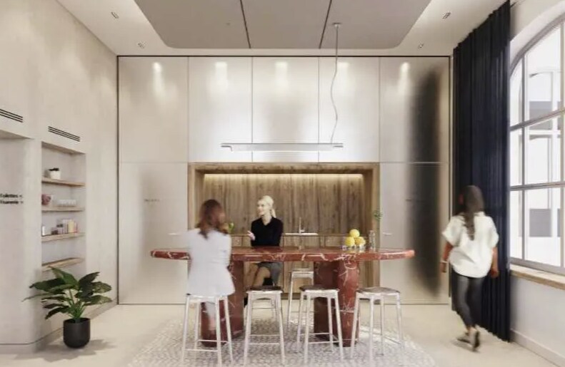 8 Rue Cimarosa, Paris en alquiler - Foto del interior - Imagen 3 de 11