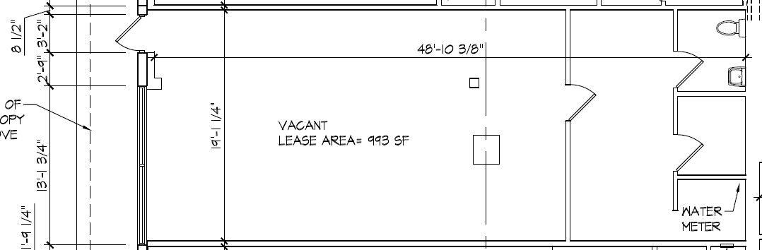 Rte 30, Hammonton, NJ en alquiler Plano de la planta- Imagen 1 de 2