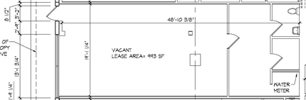 Rte 30, Hammonton, NJ en alquiler Plano de la planta- Imagen 1 de 2