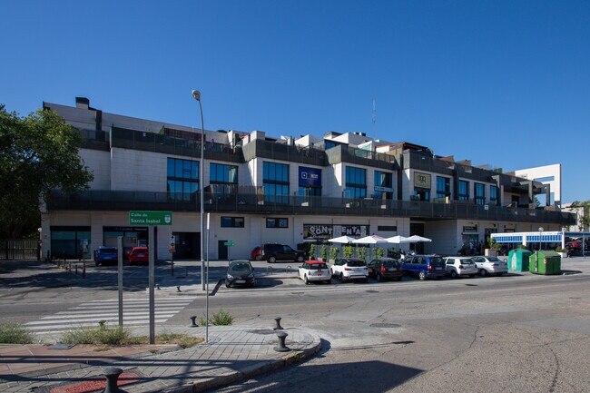Más detalles de Avenida de la Industria, 13, Alcobendas - Oficina en venta