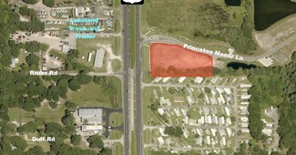 Más detalles para US Hwy 98 & Princeton Manor Ln, Lakeland, FL - Terrenos en venta