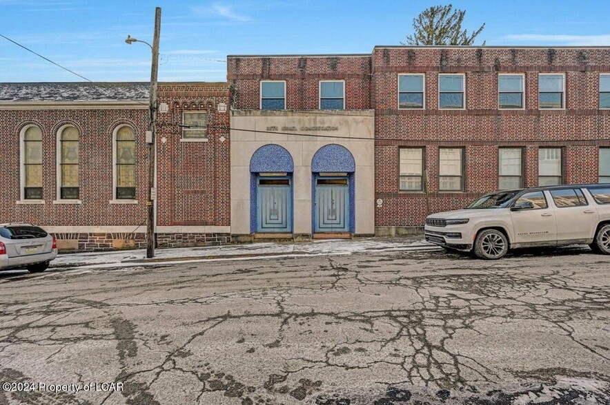 98 N Church St, Hazleton, PA en venta - Foto del edificio - Imagen 3 de 46